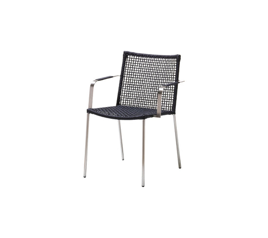 Cane-Line Straw Armchair