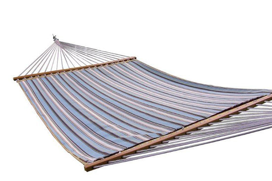 Vivere Sunbrella Quilted Hammock - Double