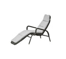 Cane-Line Sunrise Sunchair - Stackable - Sonnet Commercial