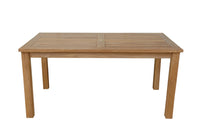 Anderson Teak Montage Rectangular Table