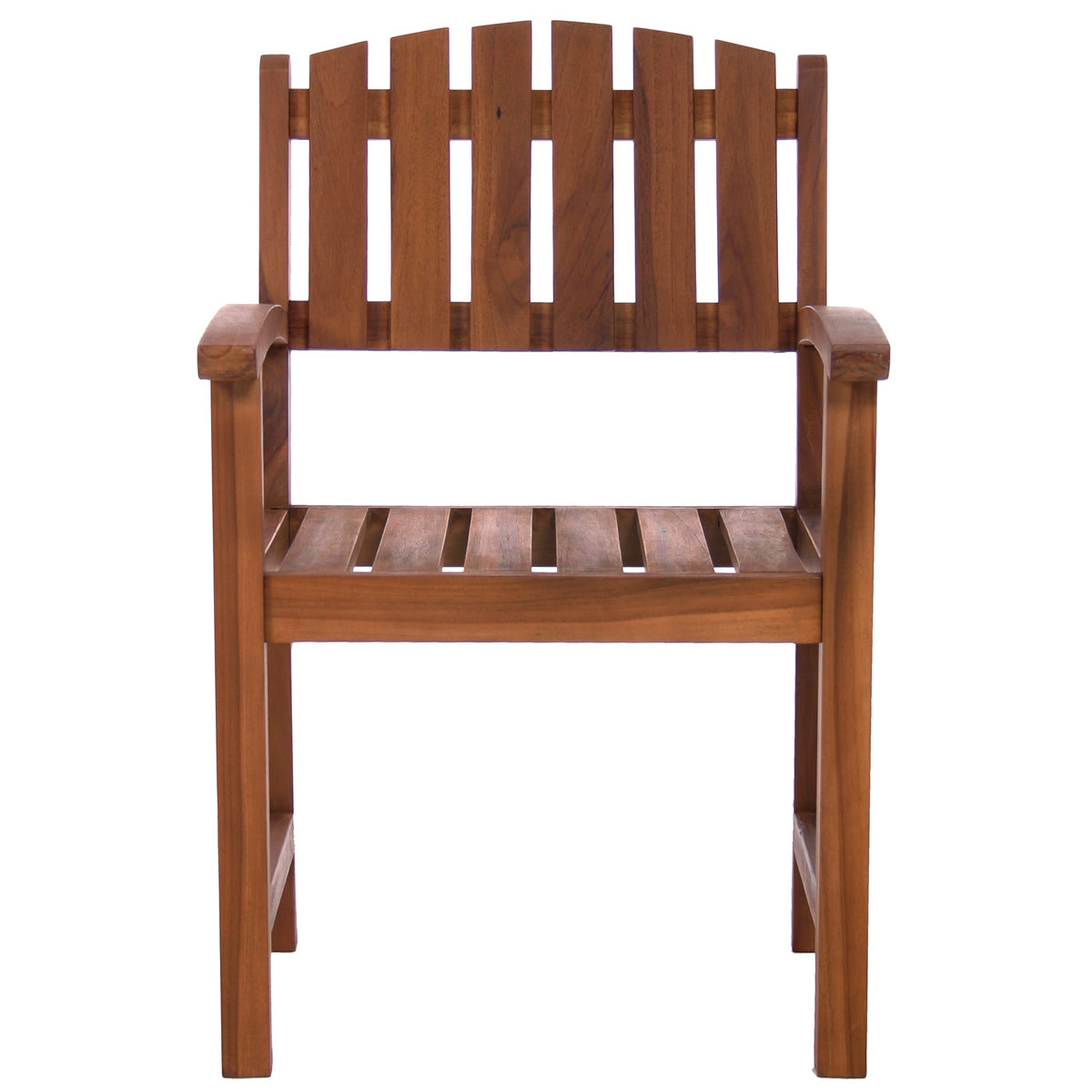 All Things Cedar 7-Piece Rectangle Dining Chair Set