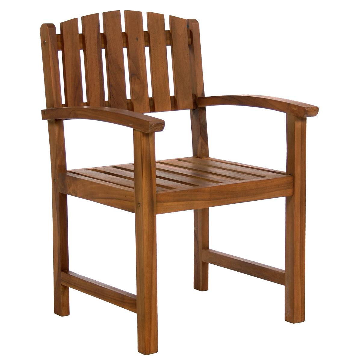 All Things Cedar 7-Piece Rectangle Dining Chair Set