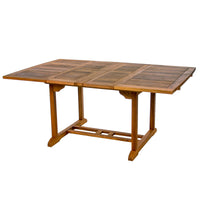All Things Cedar 5-Piece Butterfly Dining Chair Set
