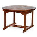 All Things Cedar 5-Piece Oval Stacking Chair Set