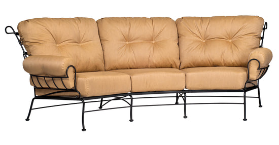 Woodard Terrace Crescent Sofa