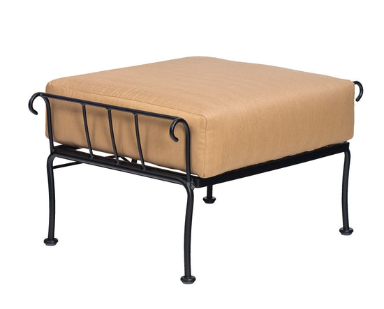 Woodard Terrace Ottoman