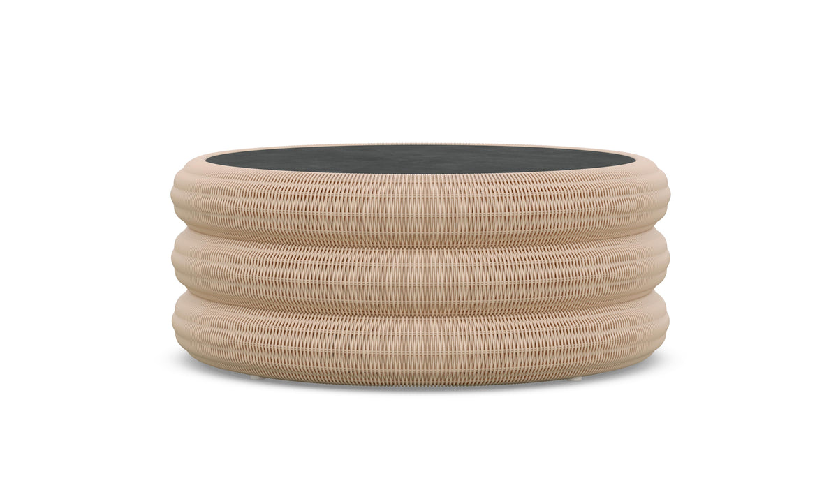 Azzurro Living Texoma Coffee Table - Dekton Top