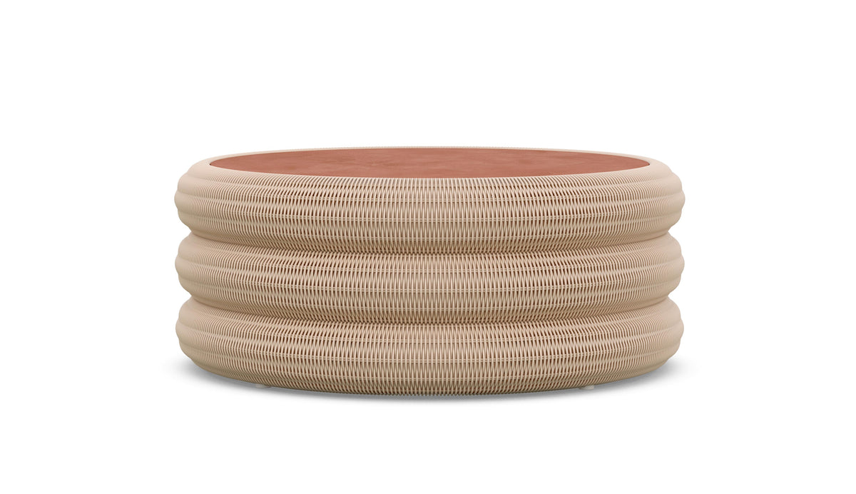 Azzurro Living Texoma Coffee Table - Dekton Top