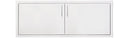 TrueFlame 45" Double Access Door, Default Title, Stainless Steel, 