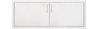 TrueFlame 45" Double Access Door, Default Title, Stainless Steel, 