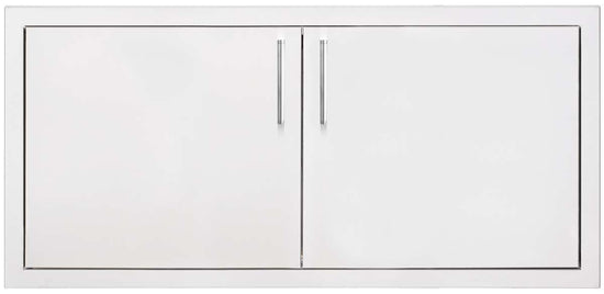 TrueFlame 36" 2-Drawer Dry Storage Pantry And Access Door Combo