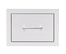 TrueFlame 17" Single Drawer, Default Title, Stainless Steel, 