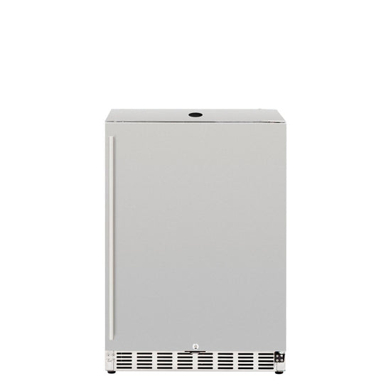 TrueFlame 5.1 Cu. Outdoor Rated 2-Drawer Fridge