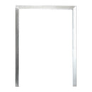 TrueFlame Trim/Surround for 15 Series Fridges, Default Title, Stainless Steel, 