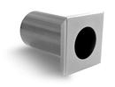 TrueFlame Umbrella Countertop Mounting Stanchion 1.75", Default Title, Stainless Steel, 