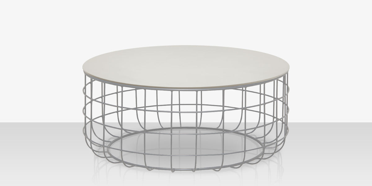 DecoScapes Tribeca Small Coffee Table Base