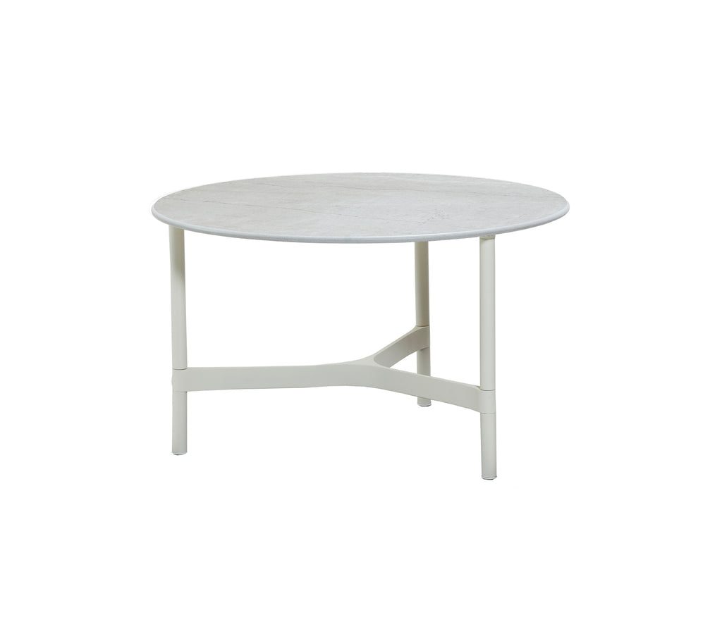 Cane-Line Twist Coffee Table - Sonnet Commercial