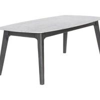 Sunpan Keldon Dining Table - 82.75"