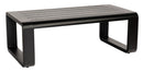 Woodard Vale Coffee Table, Coffee Tables, Aluminum, Outdoor