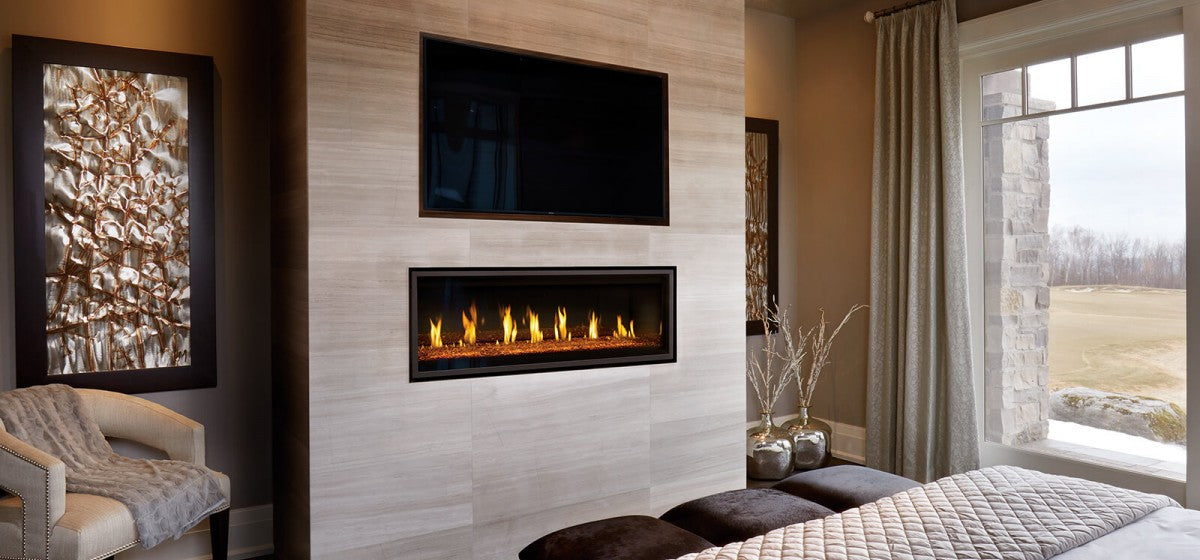 Napoleon Hearth Vector™ 74 Direct Vent Gas Fireplace