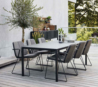 Cane-Line Vision Armchair - Stackable