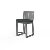 Sunset West Redondo Counter Stool with Cushion