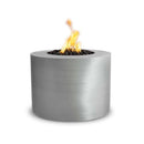 The Outdoor Plus Beverly Fire Pit - Stainless Steel, Liquid Propane, 30", Match Lit with Flame Sense System, Beverly, Stainless Steel, Outdoor
