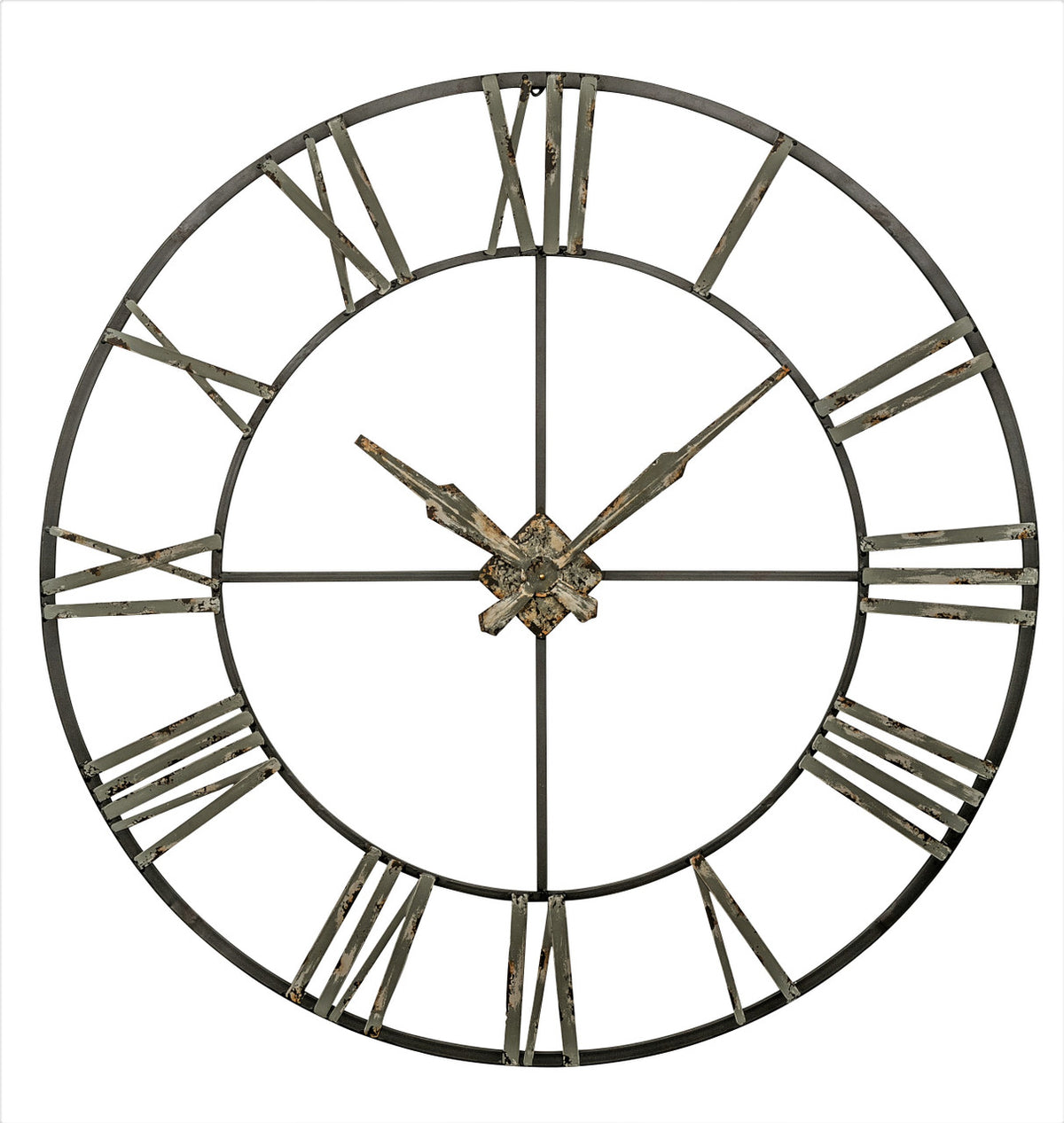 Cooper Classics Winston Clock