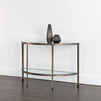Sunpan Tempo Console Table
