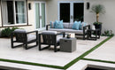 Sunset West Redondo Club Chair with Cushion