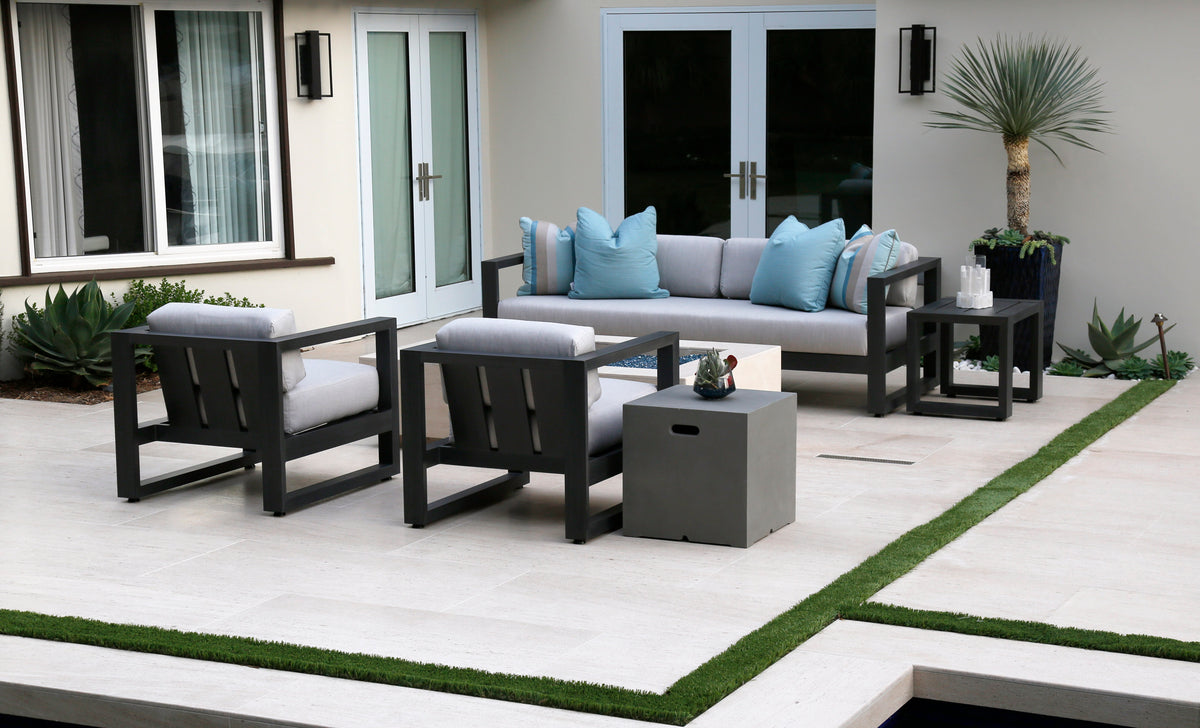 Sunset West Redondo Club Chair with Cushion